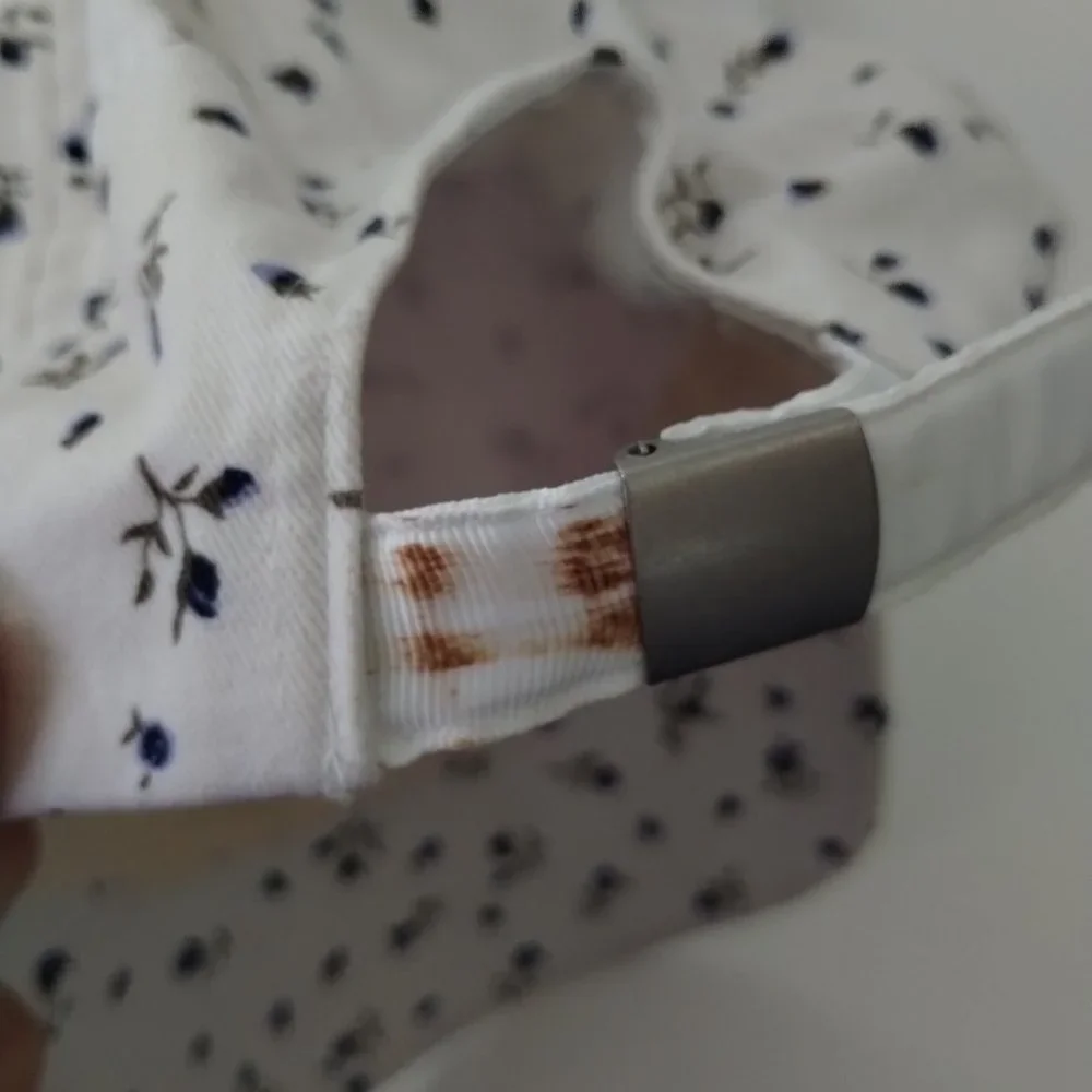 Wild Fable Floral Hat - Picture 10 of 11